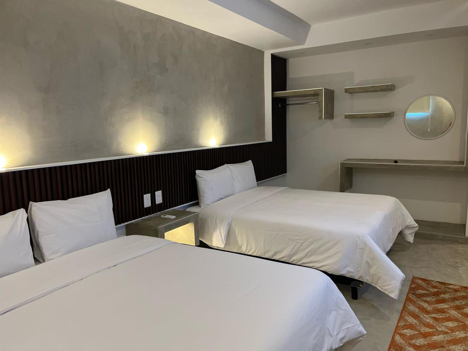 Hotel Urban 101 Τσετουμάλ Εξωτερικό φωτογραφία