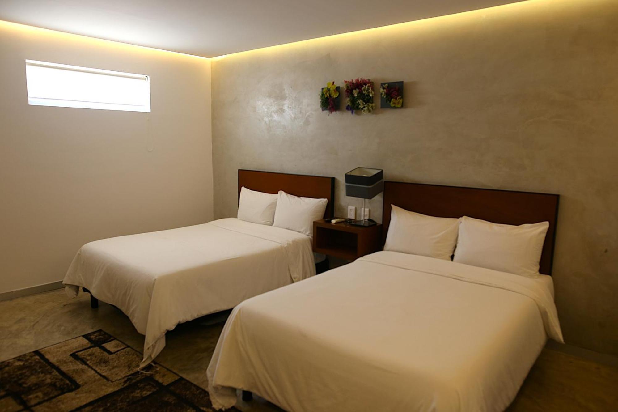 Hotel Urban 101 Τσετουμάλ Εξωτερικό φωτογραφία
